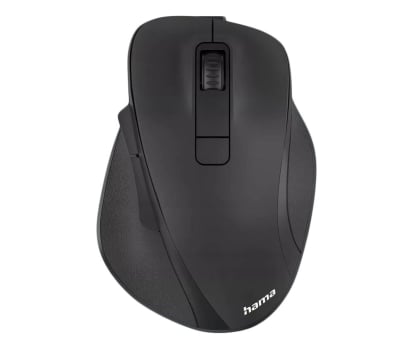 Myszka bezprzewodowa Hama Bezprzewodowa MW-500 V2 Czarna